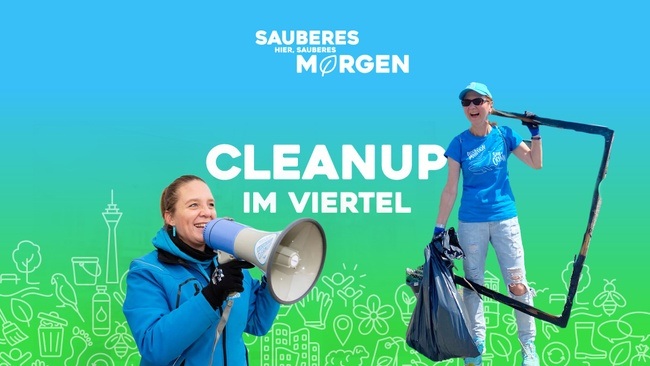 Cleanup in Benrath