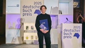 Lesung mit Dorothee Elmiger – Gewinnerin Deutscher Buchpreis 2025
