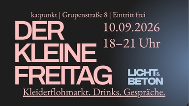 Der Kleine Freitag