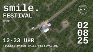 smile. Festival im Maislabyrinth