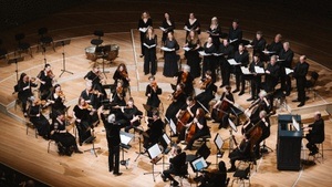 Heidelberger Frühling: John Eliot Gardiner. The Constellation Choir & Orchestra | Ostern mit Bach