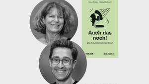 Live Podcast-Aufzeichnung: „Auch das noch!“ (DIE ZEIT)