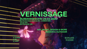 Im Rahmen der Kunst Vernissage