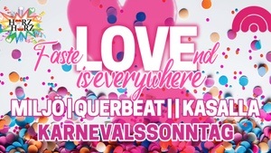HERZ an HERZ | Karnevalssonntag | CLUB BAHNHOF EHRENFELD