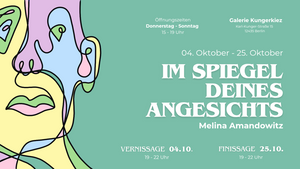 Im Spiegel Deines Angesichts // Melina Amandowitz
