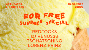 FOR FREE - Artheater SUMMER SPECIAL I