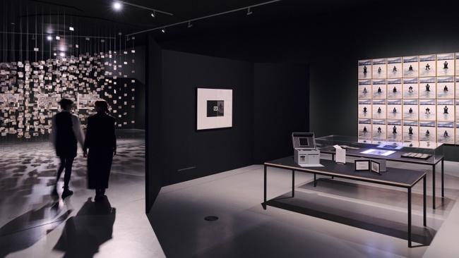 INTO THE UNSEEN: THE WALTHER COLLECTION