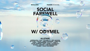 Social Farewell w/ Odymel