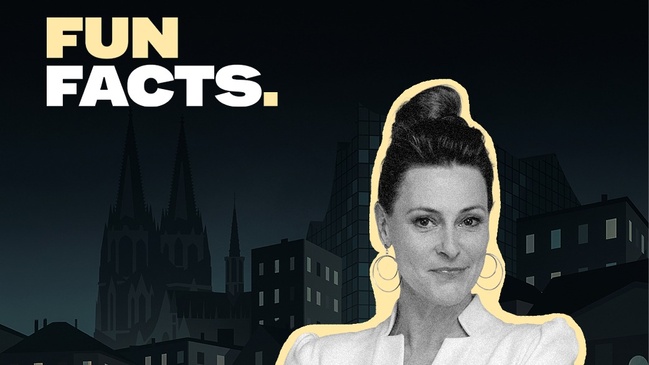 FUN FACTS mit Anja Reschke | HAMBURG