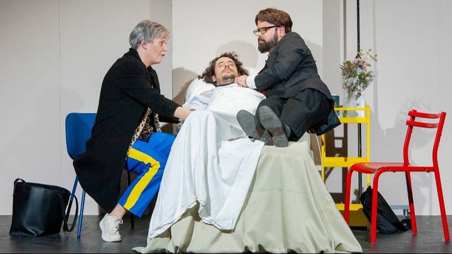 Dramedy: "4000 Tage"