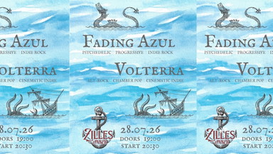 Volterra + Fading Azul