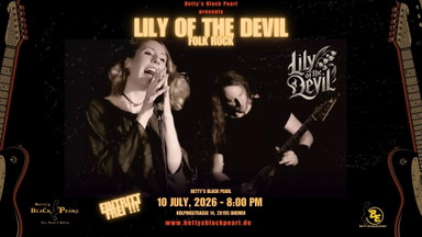 LILY OF THE DEVIL - Folk Rock