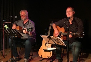 Jörg Endesfelder und Arne Spekat: Lieder des kleinen Prinzen