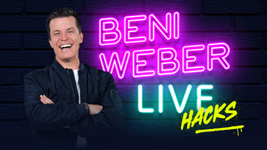 Beni Weber – Live Tour 2026