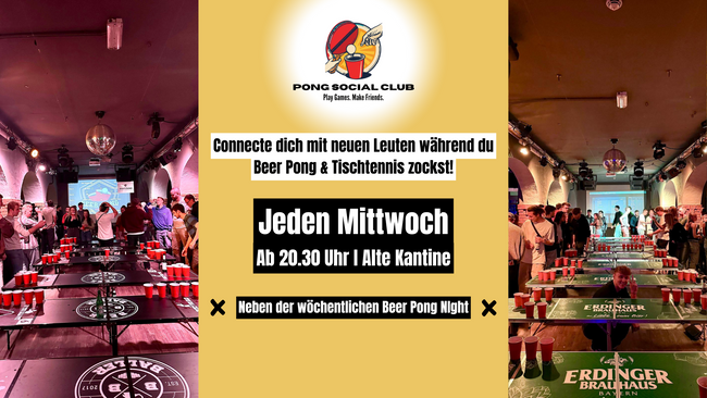 Pong Social Club