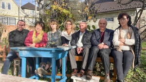 Volker Koepp "Chronos – Fluss der Zeit"