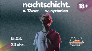 nachtschicht. x tune w. nytctonian