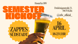 SEMESTER KICKOFF