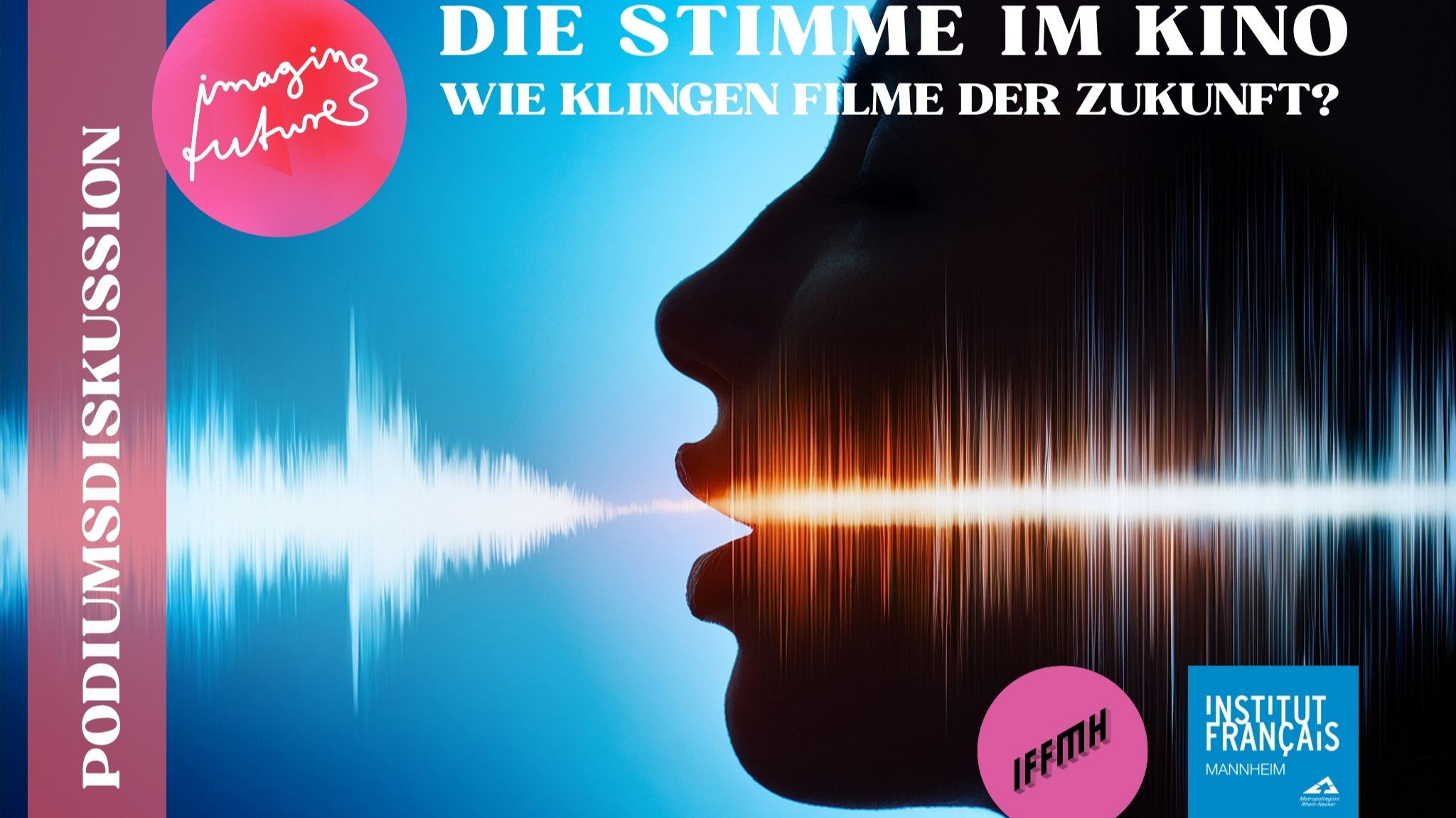 Die Stimme im Kino – wie klingen Filme der Zukunft?