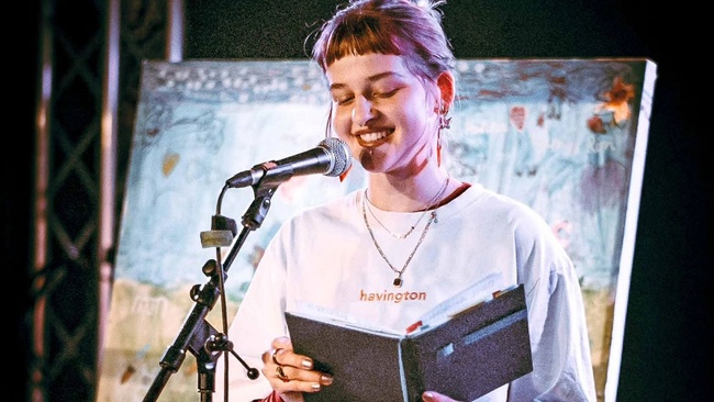 Kulturkneipe - Poetry Abend