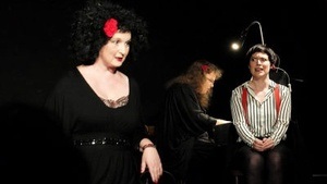 Friederike Ziegler: Krei-Ka – oder vom alltäglichen Wahnsinn