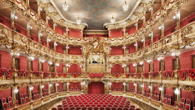 Vorhang auf! Das Cuvilliéstheater mit Besuch der Residenzhöfe