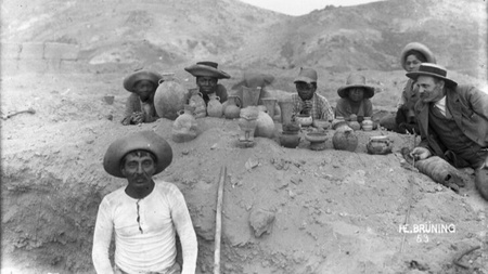 Zwischen Bordesholm und Peru – Hans H. Brünings Kulturelles Vermächtnis