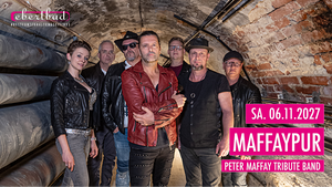 MAFFAYpur - Peter Maffay Tribute Band