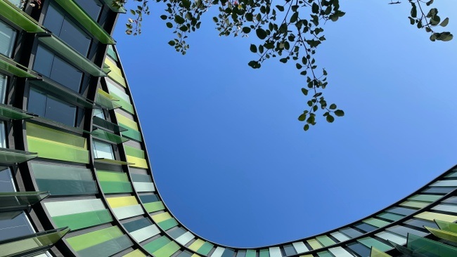 Stadtwanderung von Klettenberg zum Rheinauhafen