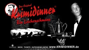 Das Original KRIMIDINNER: Ein Leichenschmaus