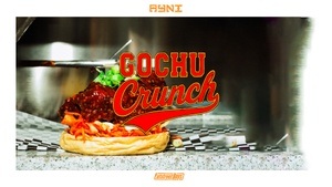 Home of the Gochu Crunch - Fatstreetboys X AYNI em Stüverhoff