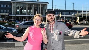 Mit Hetti & Jupp unterwegs - Stadtführung mit deinem Smartphone