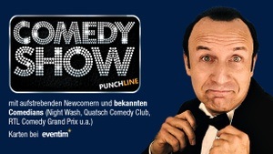 Punchline: Comedy Show mit Domblick