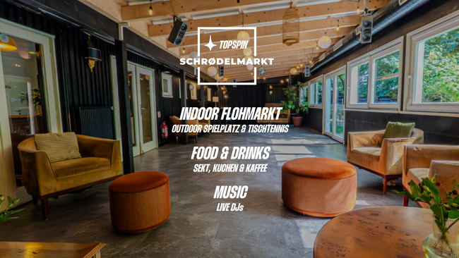 SCHRØDELMARKT (FLOHMARKT)