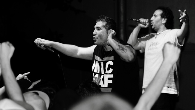 Microphone Mafia, KNTS, Yansn