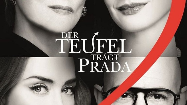 Sommerflimmern: Der Teufel trägt Prada 2