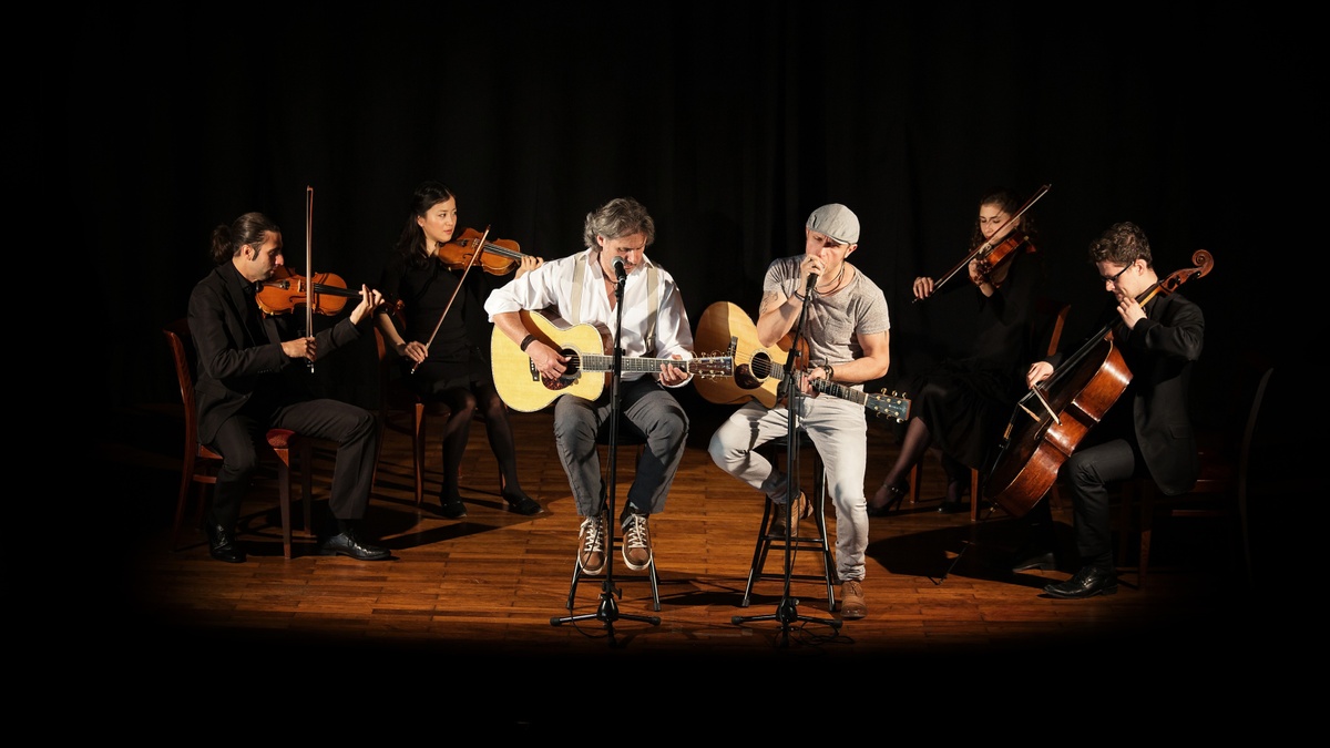 Simon & Garfunkel meets Classic