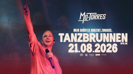 MO-TORRES | Mein größtes Konzert. Zuhause