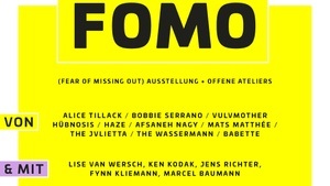 FOMO (FEAR OF MISSING OUT)