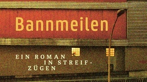 aufbrechen-ankommen: Lesung mit Anne Weber, "Bannmeilen" & Esther Ernst