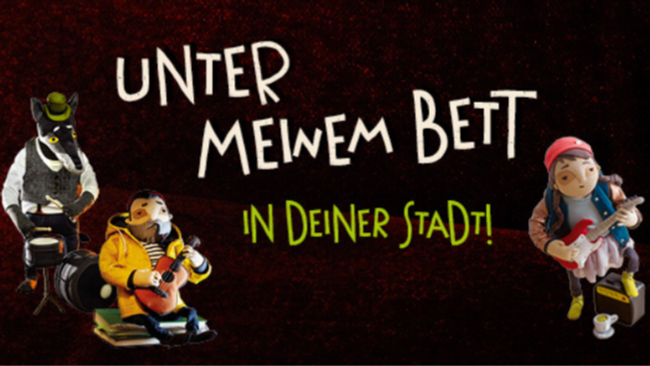 Unter Meinem Bett - Live In Köln