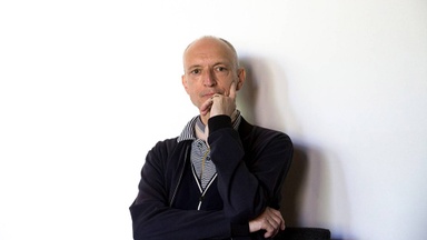 Literaturfestival „Nah und Fern“ im Metropolengarten. Lesung mit Andreas Wilink