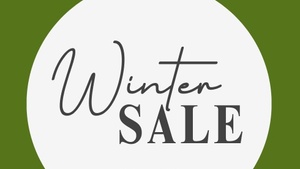 ❄️ WINTER SALE – Second Hand Laden im NT Walmdachhaus ❄️