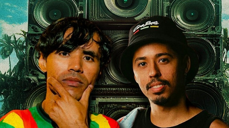 Titelbild der Veranstaltung Cleiton Rasta & Victor Cena