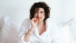 Matilde Keizer - Lasagne im Bett