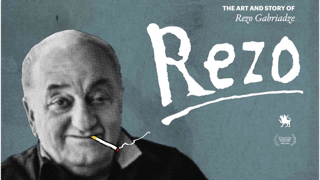 Filmvorführung "REZO"
