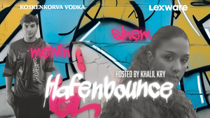 Hafenbounce Jam - Opening Act: Melvin & Sinem