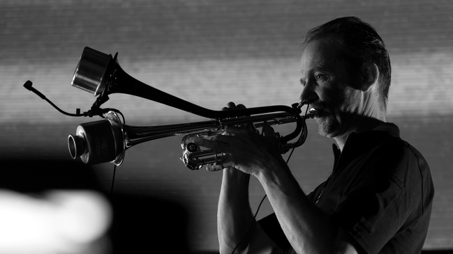 Sonic Solo - Marco Blaauw, Trompete