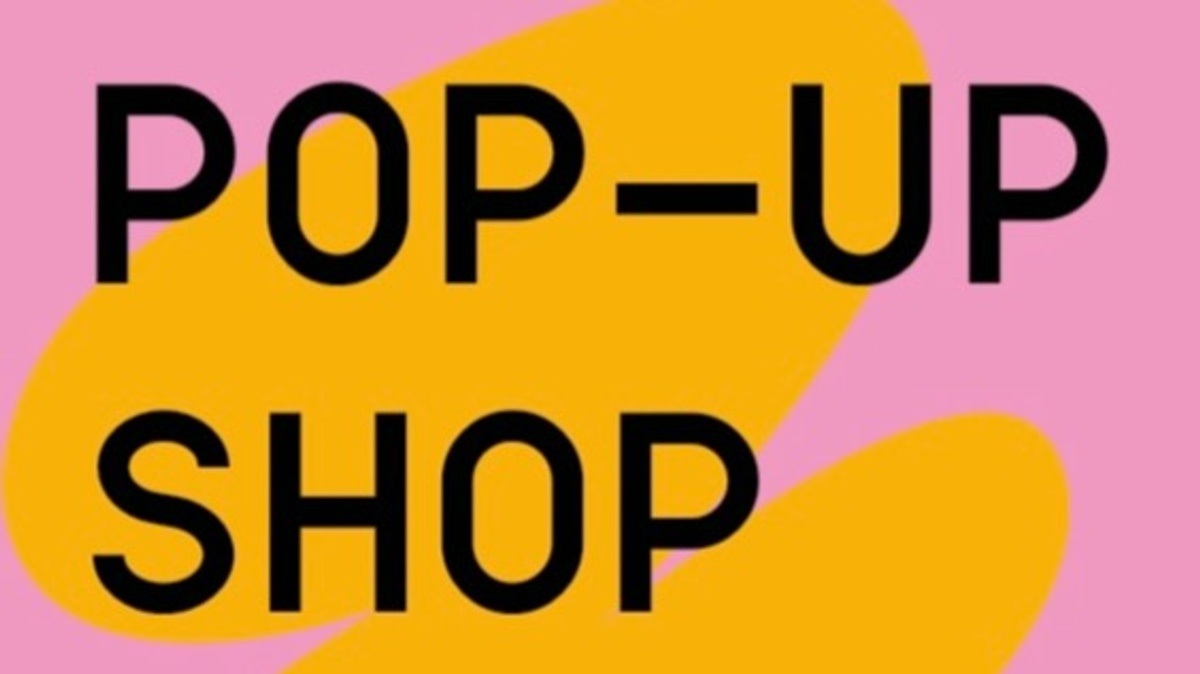 POP-UP SHOP mit Möbeln und Requisiten aus Film und Fernsehen