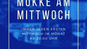 Mukke am Mittwoch w/ WHLKLNG DJ Set und Happy Hour